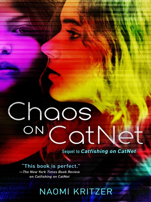Title details for Chaos on CatNet by Naomi Kritzer - Wait list